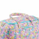 Starlet Сумка для ручной клади 43х28х25 складная женская - Hello Sanrio Sweets JuJuBe