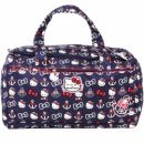 Starlet Сумка для ручной клади 43х28х25 складная женская - hello kitty out to sea JuJuBe