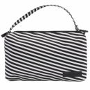 Be Quick JuJuBe Сумка косметичка для мамы - Onyx Black Magic с коротким ремнем