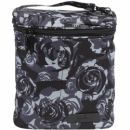 JuJuBe (США) Термосумка для бутылочек Fuel Cell - Black Petals