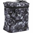 JuJuBe (США) Термосумка для бутылочек Fuel Cell - Black Petals