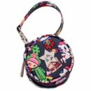 Paci Pod Контейнер для пустышек, футляр, круглая сумочка - Tokidoki Dream World JuJuBe