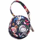 Paci Pod Контейнер для пустышек, футляр, круглая сумочка - Tokidoki Dream World JuJuBe