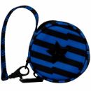Paci Pod Контейнер для пустышек, футляр, круглая сумочка - Electric Black JuJuBe