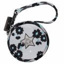 Paci Pod Контейнер для пустышек, футляр, круглая сумочка - Onyx Black Beauty JuJuBe