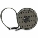 Paci Pod Контейнер для пустышек, футляр, круглая сумочка - Black Olive JuJuBe