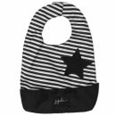 Слюнявчик Ju-Ju-Be Be Neat Onyx Black out