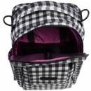 Be Right Back Рюкзак для мамы - Gingham Style JuJuBe