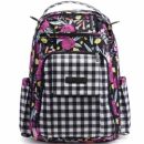 Be Right Back Рюкзак для мамы - Gingham Bloom JuJuBe