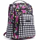 Be Right Back Рюкзак для мамы - Gingham Bloom JuJuBe