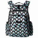 Be Right Back Рюкзак для мамы - onyx black diamond JuJuBe