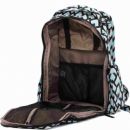 Be Right Back Рюкзак для мамы - onyx black diamond JuJuBe