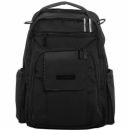 Be Right Back Рюкзак для мамы - Onyx Black Out / Черный JuJuBe