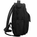 Be Right Back Рюкзак для мамы - Onyx Black Out / Черный JuJuBe