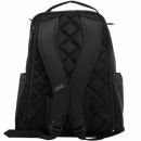 Be Right Back Рюкзак для мамы - Onyx Black Out / Черный JuJuBe