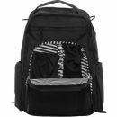 Be Right Back Рюкзак для мамы - Onyx Black Out / Черный JuJuBe