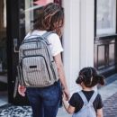 Be Right Back Рюкзак для мамы - Black Olive JuJuBe