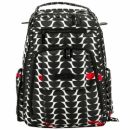 Be Right Back Рюкзак для мамы - Onyx Black Widow JuJuBe