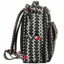 Be Right Back Рюкзак для мамы - Onyx Black Widow JuJuBe
