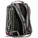 Be Right Back Рюкзак для мамы - Onyx Black Widow JuJuBe