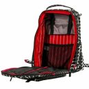 Be Right Back Рюкзак для мамы - Onyx Black Widow JuJuBe