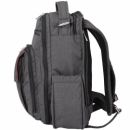 Be Right Back Рюкзак для мамы - onyx chrome JuJuBe
