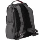 Be Right Back Рюкзак для мамы - onyx chrome JuJuBe
