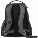 Be Right Back Рюкзак для мамы - onyx chrome JuJuBe