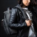 Be Right Back Рюкзак для мамы - onyx chrome JuJuBe