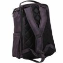 Be Right Back Рюкзак для мамы - Onyx Black Ops / Черный JuJuBe