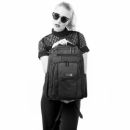 Be Right Back Рюкзак для мамы - Onyx Black Ops / Черный JuJuBe