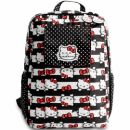 Mini Be Рюкзак для прогулок - Hello Kitty Dots & Stripes JuJuBe