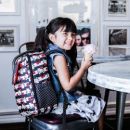 Mini Be Рюкзак для прогулок - Hello Kitty Dots & Stripes JuJuBe