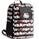 Mini Be Рюкзак для прогулок - Hello Kitty Dots & Stripes JuJuBe