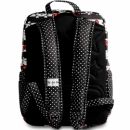 Mini Be Рюкзак для прогулок - Hello Kitty Dots & Stripes JuJuBe