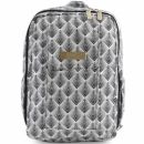 Mini Be Рюкзак для прогулок - Cleopatra черный/белый JuJuBe