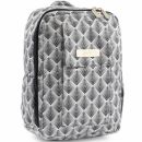 Mini Be Рюкзак для прогулок - Cleopatra черный/белый JuJuBe