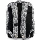Mini Be Рюкзак для прогулок - Cleopatra черный/белый JuJuBe