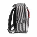 Mini Be Рюкзак для прогулок - OnyBlack Magic Grey JuJuBe