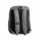 Mini Be Рюкзак для прогулок - OnyBlack Magic Grey JuJuBe