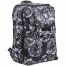 Mini Be Рюкзак для прогулок - Black Petals JuJuBe