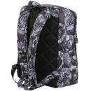 Mini Be Рюкзак для прогулок - Black Petals JuJuBe