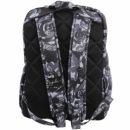 Mini Be Рюкзак для прогулок - Black Petals JuJuBe