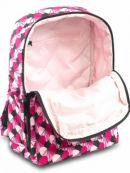 JuJuBe (США) Рюкзак для прогулок Mini Be - Heartbreak