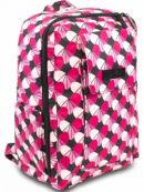 JuJuBe (США) Рюкзак для прогулок Mini Be - Heartbreak