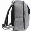 Mini Be Рюкзак для прогулок - Black Matrix JuJuBe