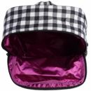 Mini Be Рюкзак для прогулок - Gingham Style JuJuBe