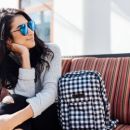 Mini Be Рюкзак для прогулок - Gingham Style JuJuBe