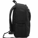 Mini Be Рюкзак для прогулок - onyblack out JuJuBe
