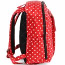 Mini Be Рюкзак для прогулок - Black Ruby JuJuBe